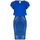 tekstylia Damskie Sukienki Rinascimento CFC0119578003 Niebieskie Chiny