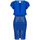 tekstylia Damskie Sukienki Rinascimento CFC0119578003 Niebieskie Chiny