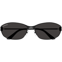 Zegarki & Biżuteria  okulary przeciwsłoneczne Balenciaga Occhiali da Sole  BB0336S 001 Czarny