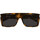 Zegarki & Biżuteria  okulary przeciwsłoneczne Yves Saint Laurent Occhiali da Sole Saint Laurent SL 651 Vitti 003 Brązowy