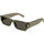 Zegarki & Biżuteria  Męskie okulary przeciwsłoneczne Yves Saint Laurent Occhiali da Sole Saint Laurent SL 660 003 Brązowy