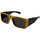 Zegarki & Biżuteria  Męskie okulary przeciwsłoneczne Yves Saint Laurent Occhiali da Sole Saint Laurent SL 635 Acetate 005 Brązowy