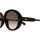 Zegarki & Biżuteria  Damskie okulary przeciwsłoneczne Chloe Occhiali da Sole Chloé CH0221S 002 Brązowy