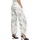 tekstylia Damskie Spodnie Kocca ATLANTE F6018 Biały