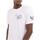 tekstylia Męskie T-shirty i Koszulki polo Replay M676300023608P 801 Biały