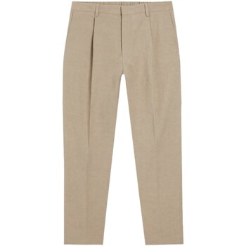 tekstylia Męskie Spodnie z pięcioma kieszeniami Calvin Klein Jeans K10K112879 Inny