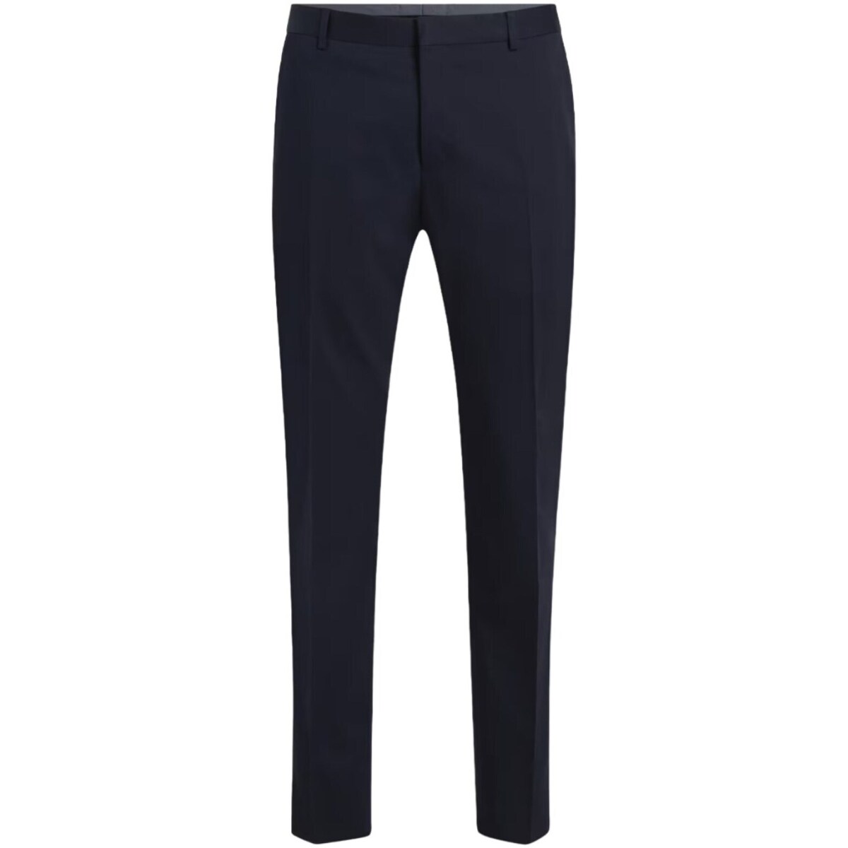 tekstylia Męskie Spodnie z pięcioma kieszeniami Calvin Klein Jeans K10K112582 Niebieski