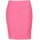 tekstylia Damskie Spódnice La City JUPE2D6 Różowy