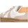 Buty Damskie Trampki Ideal Shoes 75238 Biały