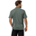 tekstylia Męskie Koszulki polo z krótkim rękawem Jack Wolfskin Delfami Polo Shirt Zielony