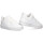 Buty Dziewczynka Trampki Nike 74229 Biały