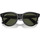 Zegarki & Biżuteria  okulary przeciwsłoneczne Ray-ban Occhiali da Sole  Wayfarer Way RB2241S 901/31 Czarny