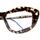 Zegarki & Biżuteria  okulary przeciwsłoneczne Kuboraum Occhiali Da Vista  P16 GYH-OP Brązowy