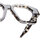 Zegarki & Biżuteria  okulary przeciwsłoneczne Kuboraum Occhiali Da Vista  K36 HG-OP Brązowy
