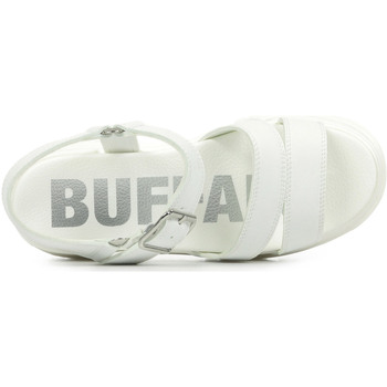 Buffalo Aspha Ts Sandal Biały