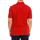 tekstylia Męskie Koszulki polo z krótkim rękawem Daniel Hechter 75108-181990-370 Czerwony