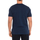 tekstylia Męskie T-shirty z krótkim rękawem Daniel Hechter 75113-181991-680 Marine