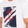 tekstylia Męskie T-shirty z krótkim rękawem Daniel Hechter 75114-181991-010 Biały