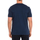 tekstylia Męskie T-shirty z krótkim rękawem Daniel Hechter 75114-181991-680 Marine