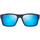 Zegarki & Biżuteria  okulary przeciwsłoneczne Maui Jim Occhiali da Sole  The Flats 897-03 Polarizzati Czarny