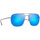 Zegarki & Biżuteria  okulary przeciwsłoneczne Maui Jim Occhiali da Sole  Sharks Cove B605-03 Polarizzati Szary