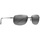 Zegarki & Biżuteria  okulary przeciwsłoneczne Maui Jim Occhiali da Sole  Ohai 334-02 Polarizzati Czarny