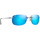 Zegarki & Biżuteria  okulary przeciwsłoneczne Maui Jim Occhiali da Sole  Ohai B334-02D Polarizzati Inny