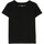 tekstylia Dziewczynka T-shirty z krótkim rękawem John Richmond RGP24003TS Czarny