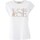 tekstylia Damskie Koszulki polo z długim rękawem Yes Zee T239-LU01 Biały