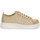 Buty Damskie Trampki Camper 003 SUMMER PERFORATED Beżowy