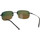 Zegarki & Biżuteria  okulary przeciwsłoneczne Maui Jim Occhiali da Sole  Ohai RM334-2M Polarizzati Czarny