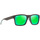 Zegarki & Biżuteria  okulary przeciwsłoneczne Maui Jim Occhiali da Sole  The Flats GM897-01 Polarizzati Brązowy