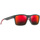 Zegarki & Biżuteria  okulary przeciwsłoneczne Maui Jim Occhiali da Sole  The Flats RM897-04 Polarizzati Szary