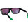 Zegarki & Biżuteria  okulary przeciwsłoneczne Maui Jim Occhiali da Sole  Keola GM628-02 Polarizzati Czarny