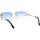 Zegarki & Biżuteria  okulary przeciwsłoneczne Leziff Occhiali da Sole  M5929 C2 Złoty