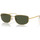 Zegarki & Biżuteria  okulary przeciwsłoneczne Ray-ban Occhiali da Sole  RB3732 001/31 Złoty