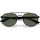 Zegarki & Biżuteria  okulary przeciwsłoneczne Ray-ban Occhiali da Sole  RB3736 002/71 Czarny