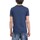 tekstylia Męskie Koszulki polo z długim rękawem Dsquared D9M3S5400 Niebieski