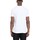 tekstylia Męskie Koszulki polo z długim rękawem Dsquared D9M204900 Biały