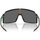 Zegarki & Biżuteria  okulary przeciwsłoneczne Oakley Occhiali da Sole  Sutro OO9406 9406B0 Czarny