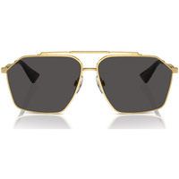 Zegarki & Biżuteria  okulary przeciwsłoneczne D&G Occhiali da Sole Dolce&Gabbana DG2303 02/87 Złoty