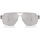 Zegarki & Biżuteria  okulary przeciwsłoneczne Versace Occhiali da Sole  VE2269 10006G Srebrny