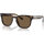 Zegarki & Biżuteria  Damskie okulary przeciwsłoneczne Vogue Occhiali da Sole  VO5571S W65673 Brązowy