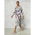 tekstylia Damskie Sukienki Rinascimento CFC0118545003 Bezbarwny