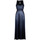 tekstylia Damskie Sukienki Rinascimento CFC0119455003 Granatowy