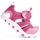 Buty Dziecko Sandały Pablosky Fuxia Kids Sandals 976870 Y - Fuxia-Pink Różowy