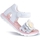 Buty Dziecko Sandały Pablosky Olimpo Kids Sandals 039000 K - Olimpo Blanco Biały