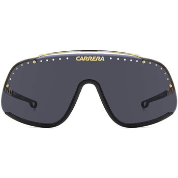 Zegarki & Biżuteria  okulary przeciwsłoneczne Carrera Occhiali da Sole  FLAGLAB 16 2M2 Złoty