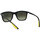 Zegarki & Biżuteria  okulary przeciwsłoneczne Ray-ban Occhiali da Sole  Ferrari RB4433M F6025J Polarizzati Czarny