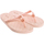 Buty Damskie Japonki MICHAEL Michael Kors 49S9MKFA1Q-SOFT PINK Różowy